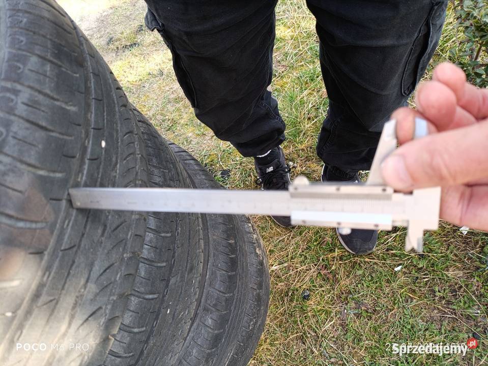 Koła Mercedes Vito 638 oryginał opony lato Zakroczym