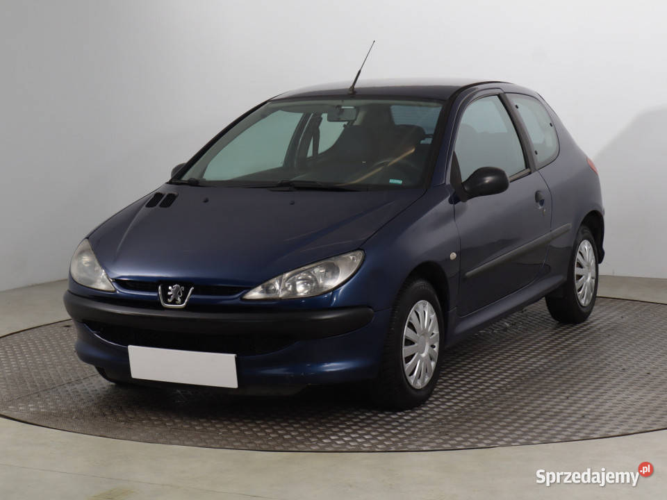 Peugeot 206 14 poduszka powietrzna 206 Bielany Wrocławskie sprzedam