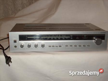 amplituner AIDA Warszawa sprzedam