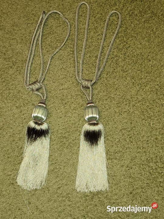 Piękne chwosty do zasłon Warszawa