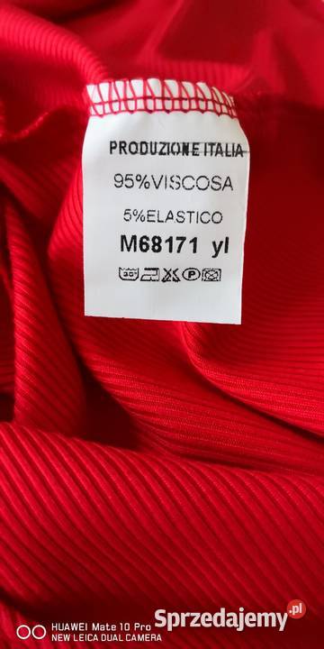 Damska bluzka Rozmiar 38(M) Moszczenica