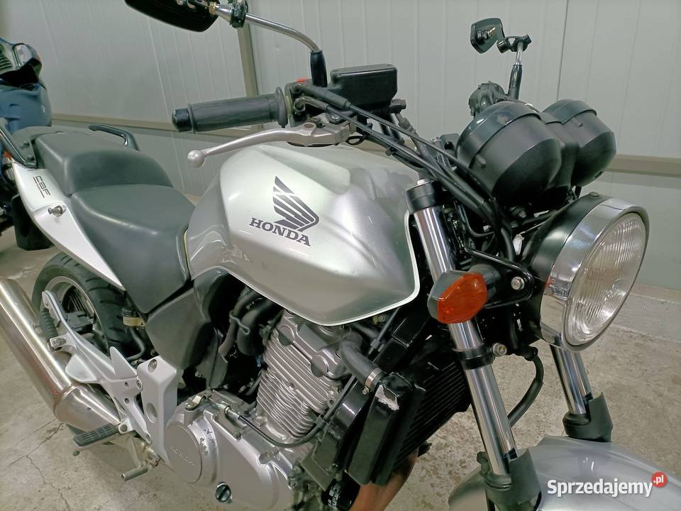 Honda CBF 500 Kutno