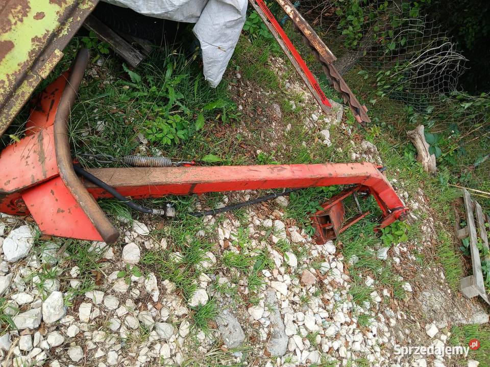 Wał Campbella 160 m z Niemiec Agregaty Nowy Korczyn sprzedam