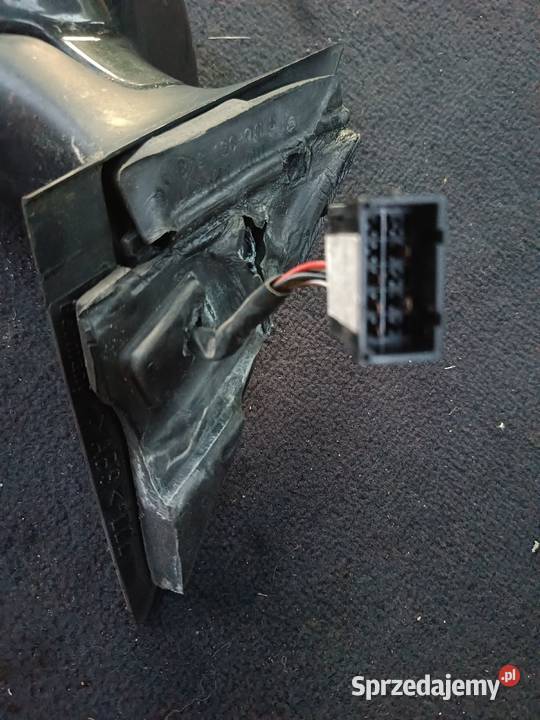 Lusterko Lewe LZ9U 5 Pin Audi A4 B5 a20 Motoryzacja