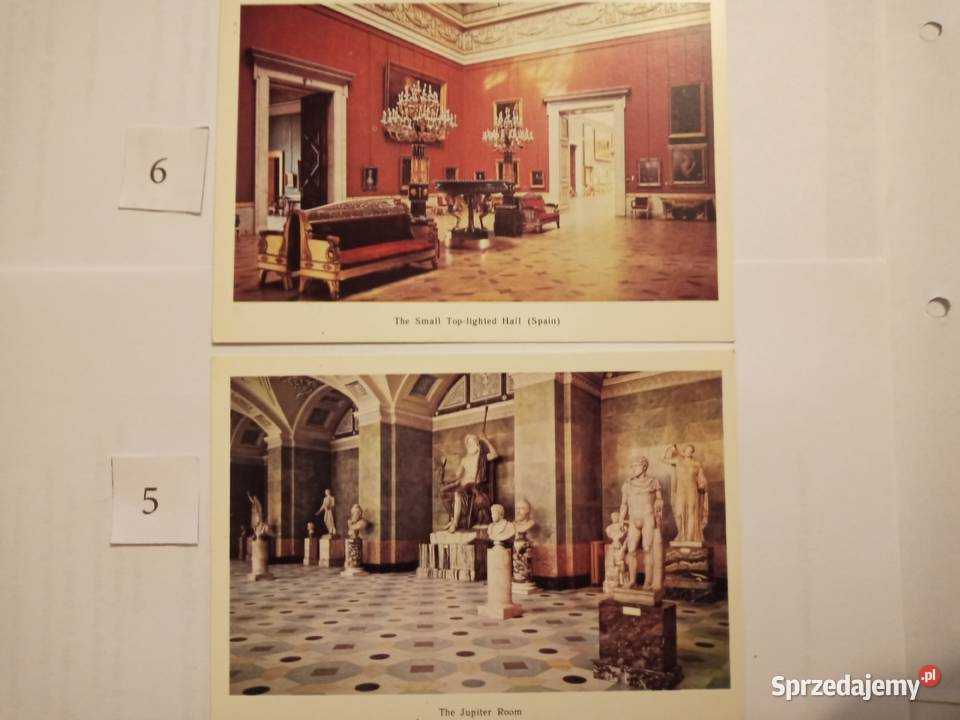 POCZTÓWKI USSR ZESTAW 29 A Szczecinek