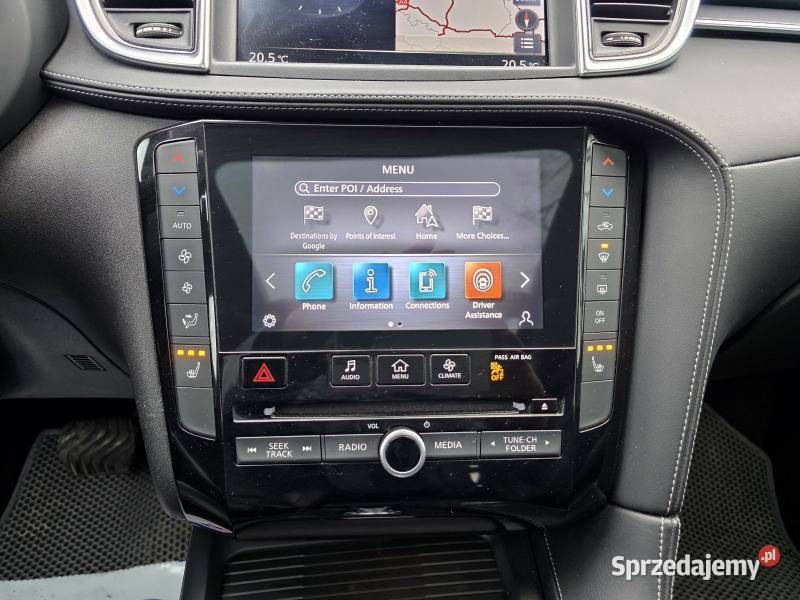 20 VCTurbo 272 4X4 AWD Dokumentacja Warszawa