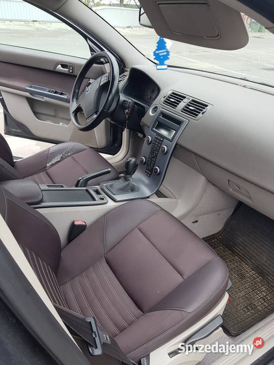 VOLVO V50 16D 2008 Lublin