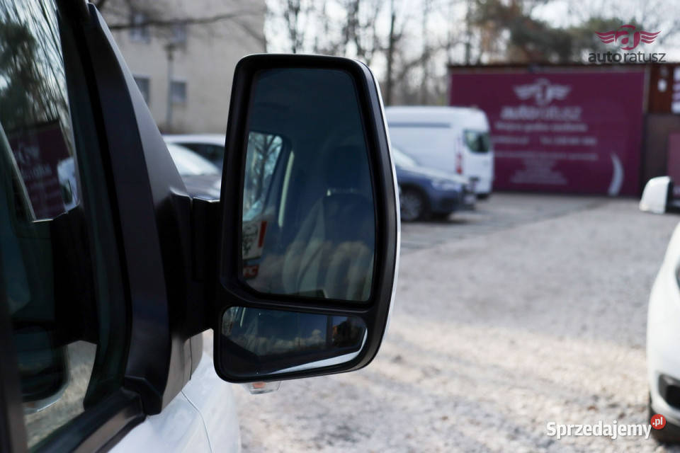 Ford Transit Custom Fv 23CUSTOM 300LAutomatOrg światła przeciwmgłowe Warszawa