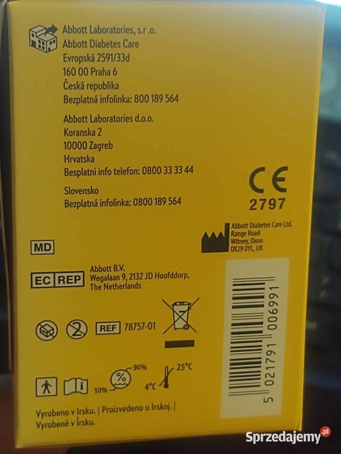 Freestyle Libre 2 Plus dolnośląskie Oława