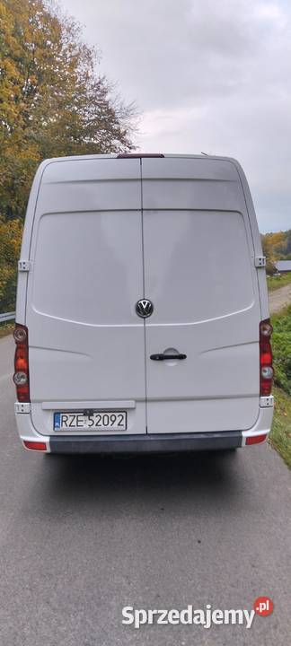 Crafter 20 TDI 9 osobowy Dynów