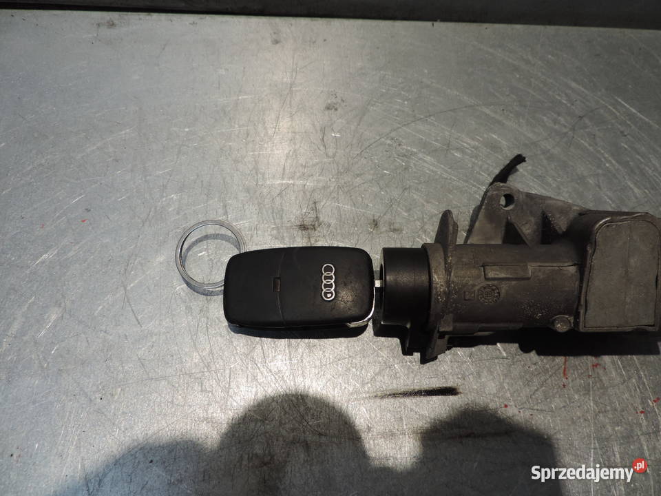 STACYJKA KLUCZYK A3 8L A4 B6 B5 4B0905851C małopolskie Nowy Sącz