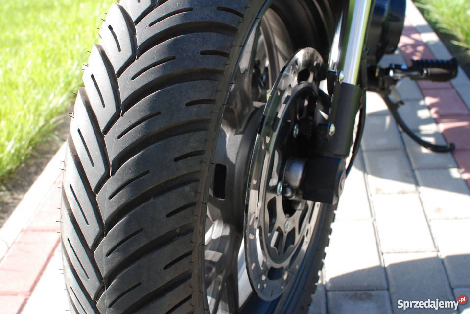 Romet RCR 125 czterosuwowy Kórnik sprzedam