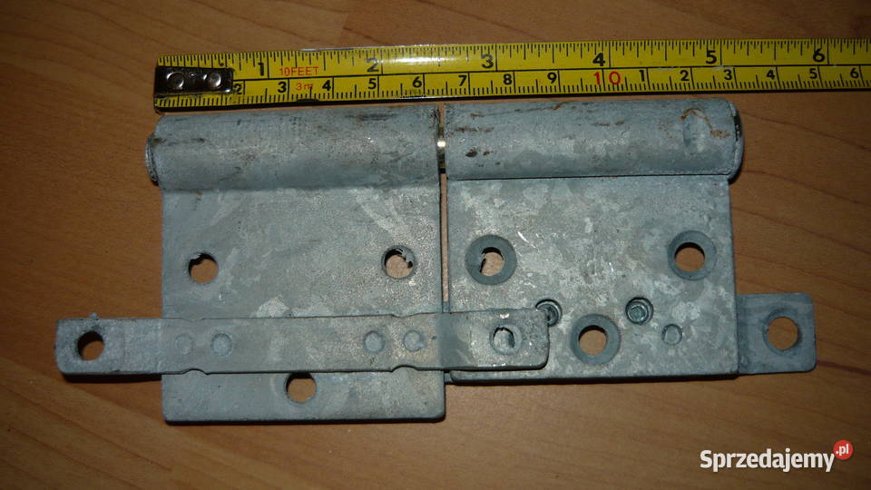 Zawiasy regulowane budowlane drzwiowe okienne do Sokółka