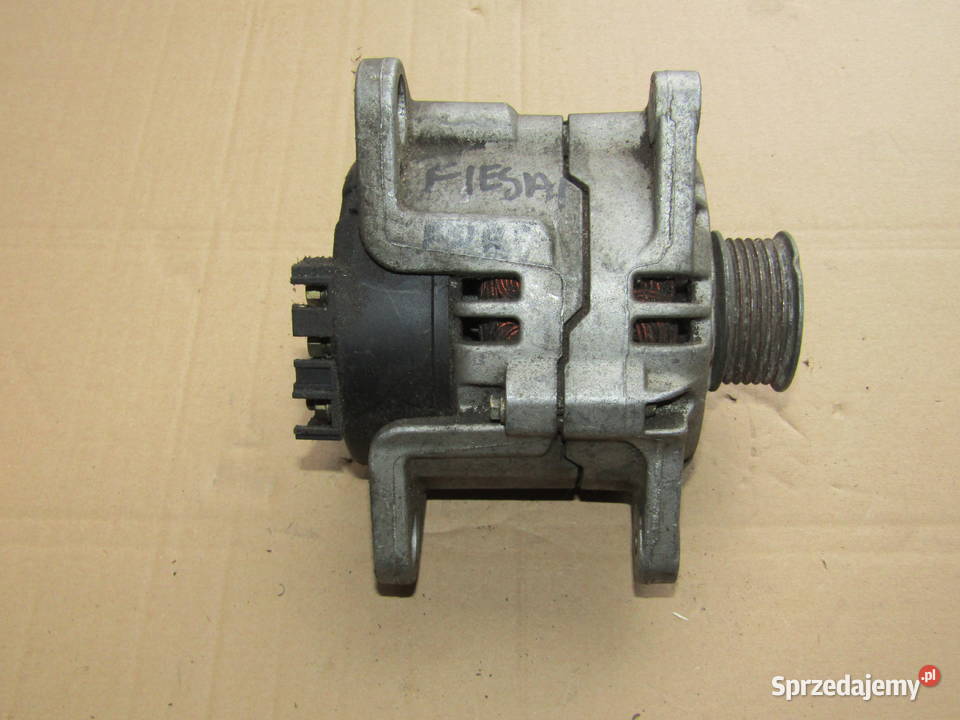 ALTERNATOR FORD FIESTA 13 96FB 10300 DD Rok produkcji 1997 Mysłaków