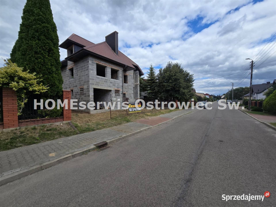 Ogłoszenie dom wolnostojący Ostrowiec Sprzedaż Ostrowiec Świętokrzyski