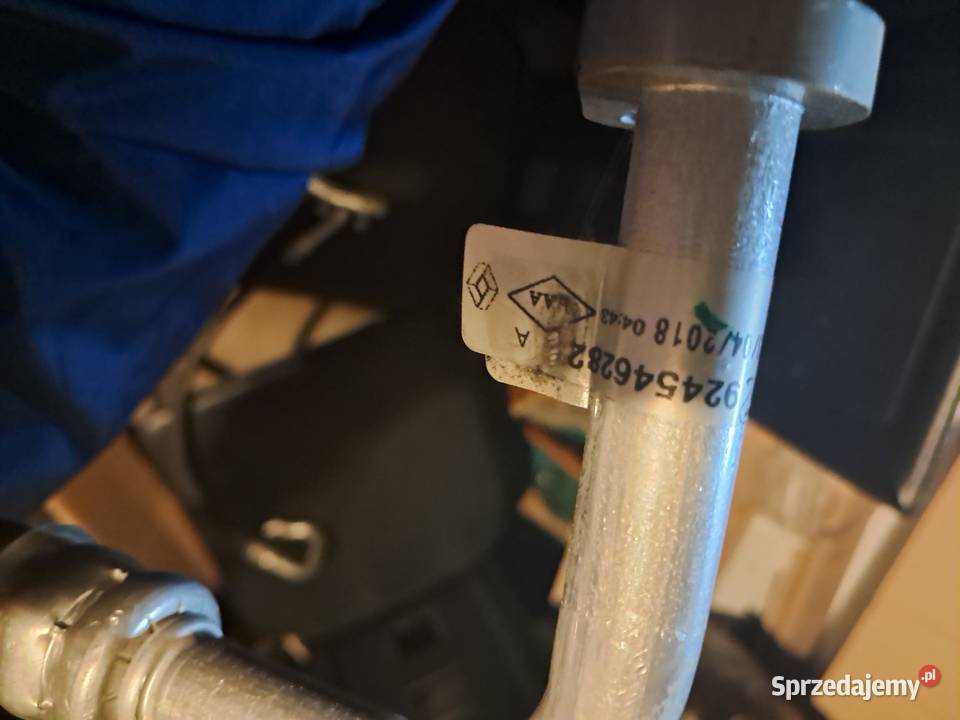 Megane 4 przewody klimatyzacji świętokrzyskie Kielce