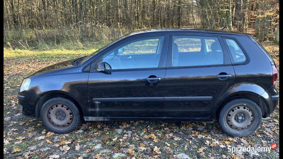 VW polo 14 Tdi 2007 Uchanie-Kolonia