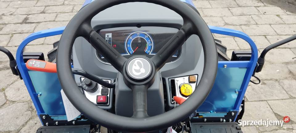 Traktor ISEKI TLE 3410 Chełm