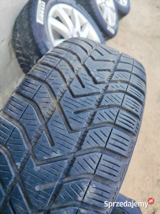 Alufelgi 16 opony volkswagen