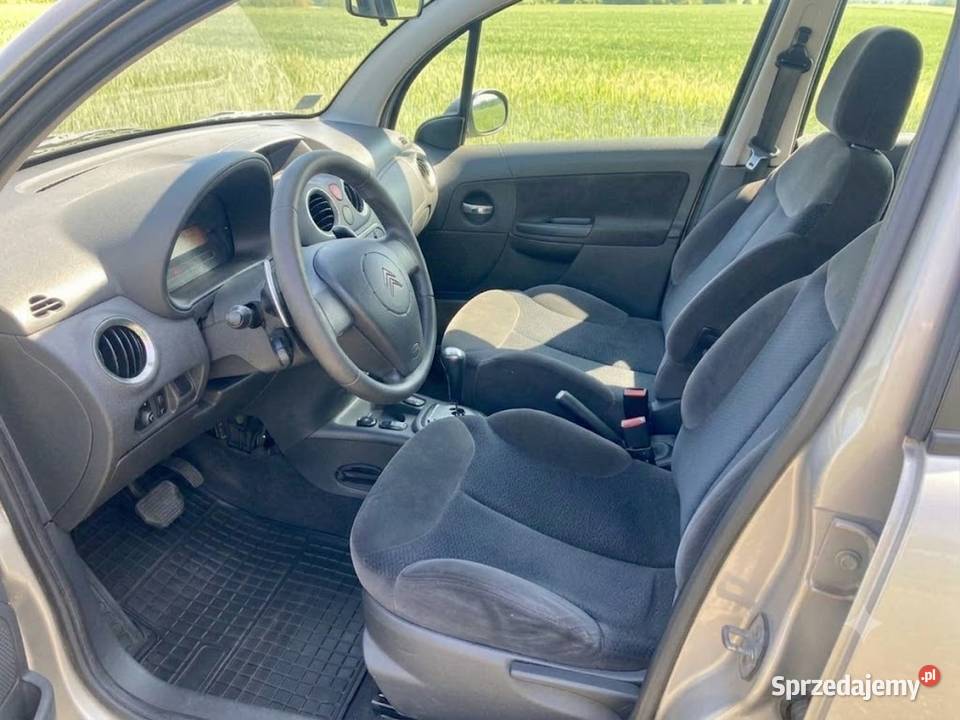 Citroen C3 I 14 Citron Automat Diesel Błonie