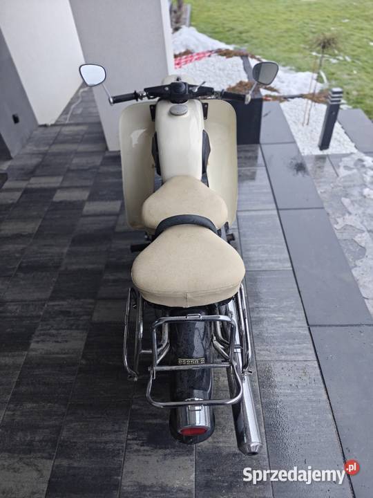 MZ Trophy 2502 Zarejestrowana