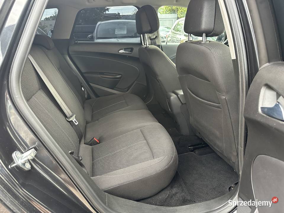 Opel Astra Nawi Bluetooth Isofix Zamiana Kredyt czujnik parkowania Warszawa sprzedam