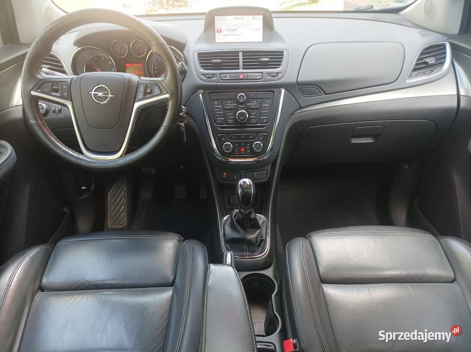 Opel Mokka lakier metallic Złotniki Kujawskie sprzedam