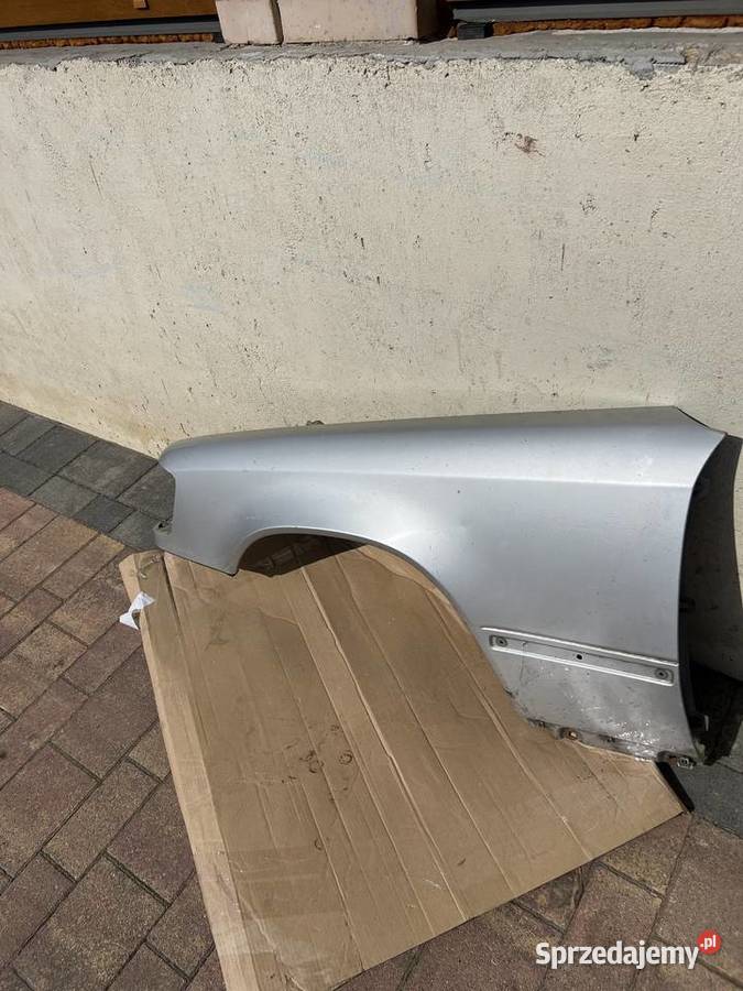 Błotnik lewy w124 Witnica sprzedam