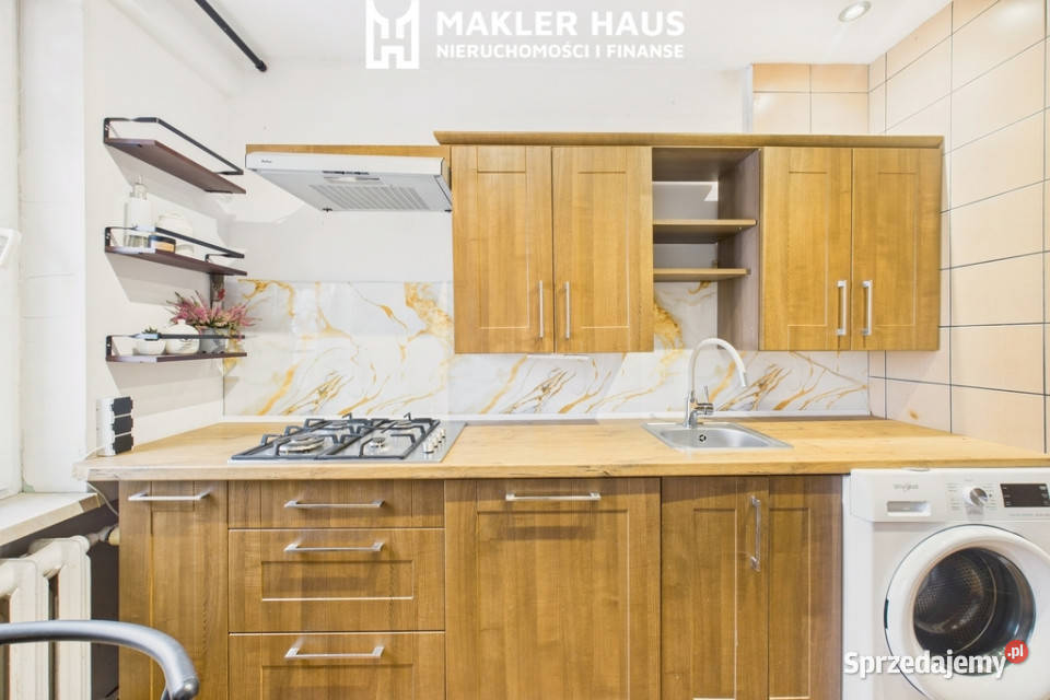 Trzypokojowe mieszkanie z wyposażeniem os garaż Ełk sprzedam