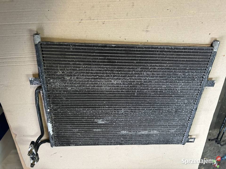 Chłodnica klimatyzacji BMW e46 18 benzyna osobowe