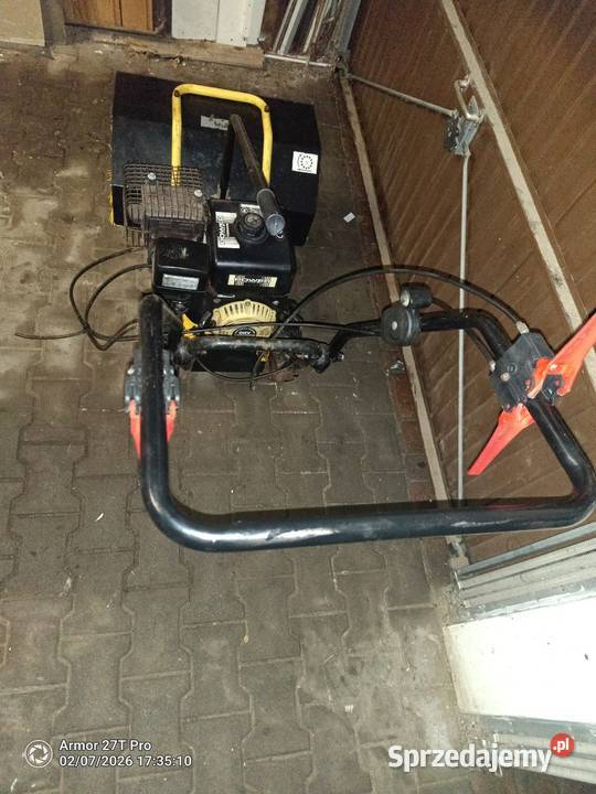 Zamiatarka Texas Koźmin Wielkopolski