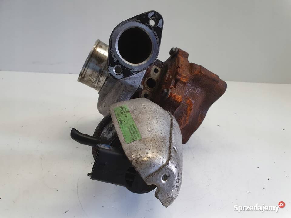 Opel Astra IV J 17 CDTI TURBOSPRĘŻARKA turbo Janów sprzedam