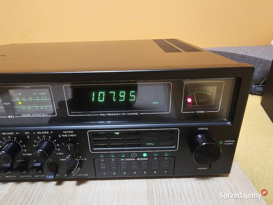 Telefunken trx 3000 Ludwinowo
