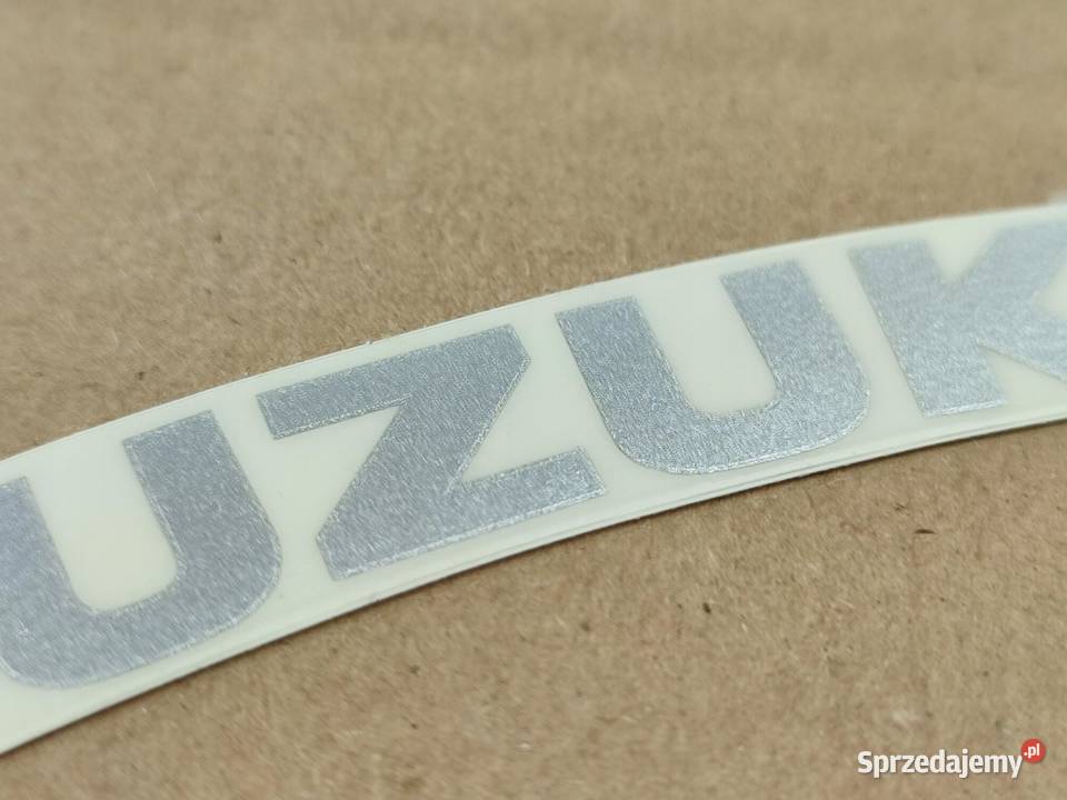 NAKLEJKA SUZUKI NA ZADUPEK SUZUKI GSX750F KATANA