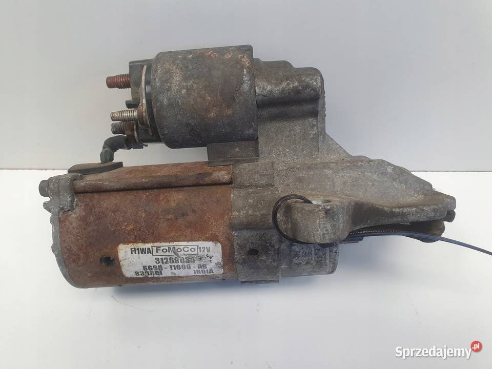 ROZRUSZNIK Volvo V70 III 20 16V ROZRUSZNIK Układ elektryczny silnika Rudka sprzedam