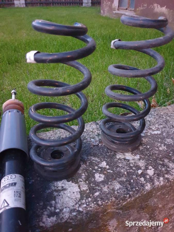 Zawieszenie magnetic ride dcc vw audi a3 s3 rs3 Wągrowiec