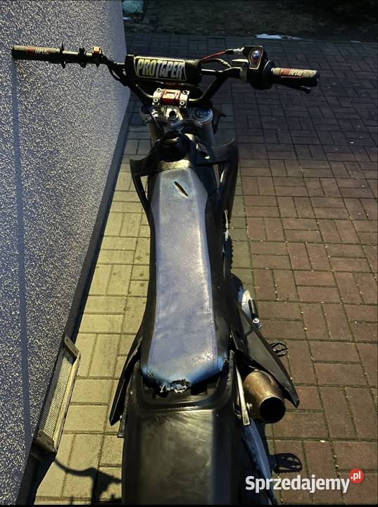 Barton MZK 125 2021 opolskie Proślice