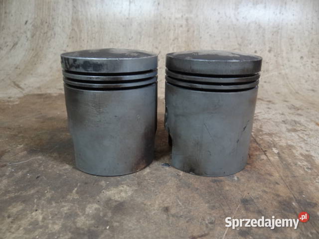 tłoki Trabant 600 601 2 7193 mm org DDR Żary