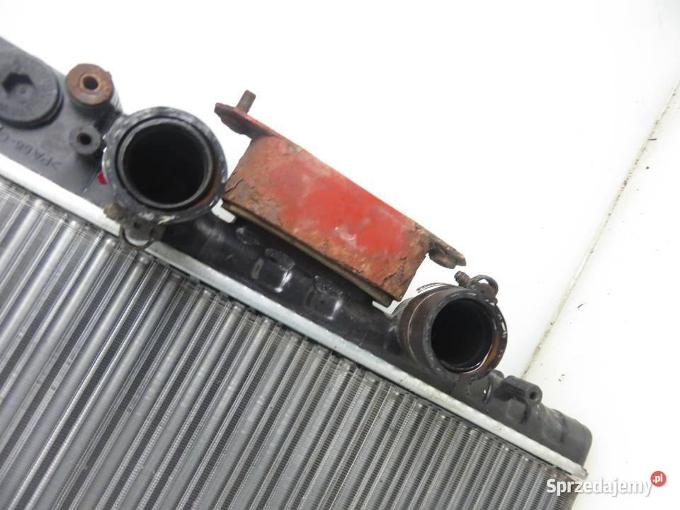 CHŁODNICA WODY IVECO DAILY III 28 HPT