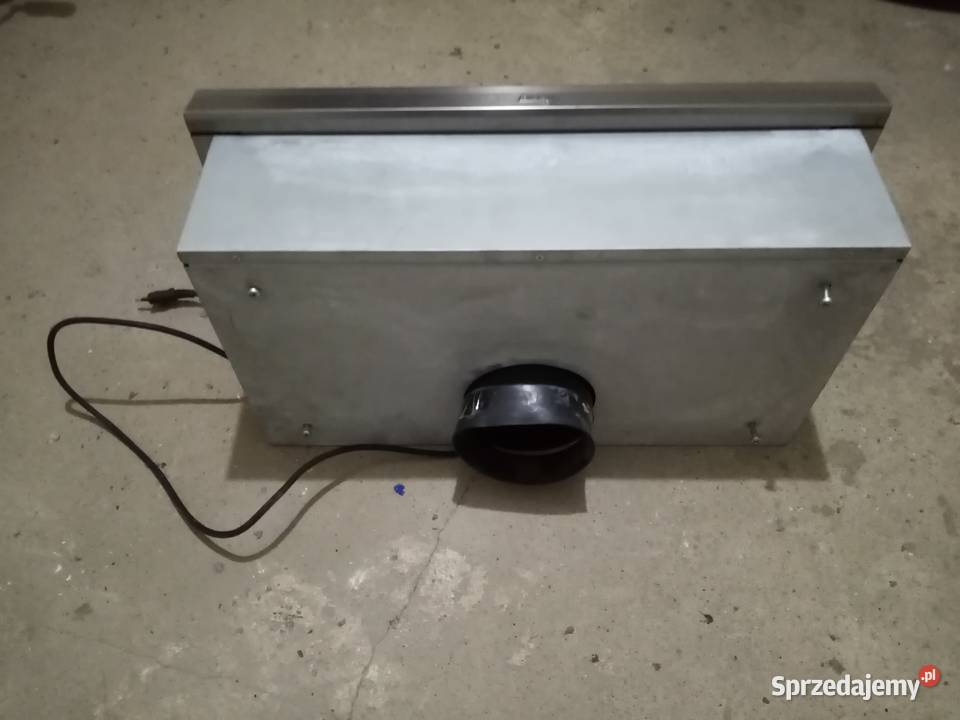 Kuchenny okap śląskie Ornontowice