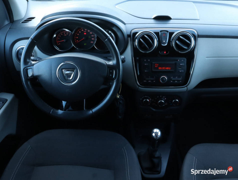 Dacia Lodgy 12 TCe wielofunkcyjna kierownica mazowieckie Piaseczno sprzedam