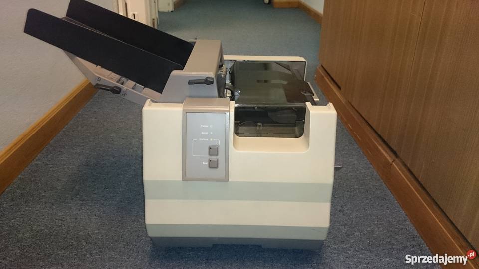 Kopertownica Pitney Bowes Spectrum 4 Warszawa