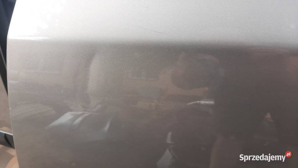 drzwi lewe tylne Skoda Fabia II lak 9202 0714r Dębno