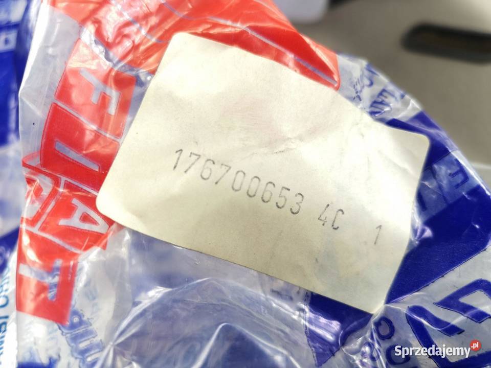 OSŁONA POSZYCIE SŁUPKA C LEWA FIAT CROMA I 90 Osłony i zaślepki