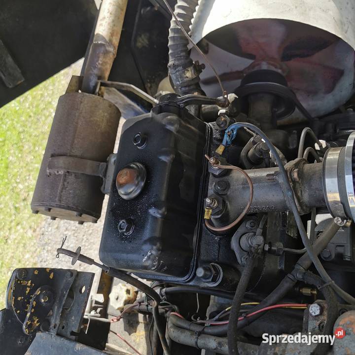 Sprzedam wózek widłowy GPW ZREMB c330
