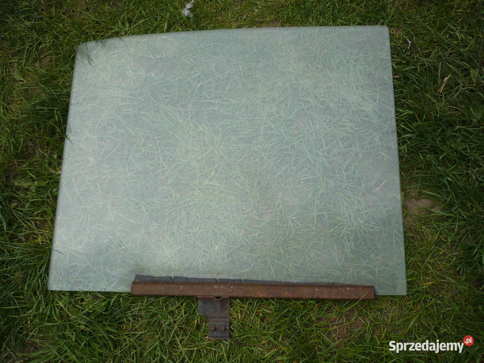 Szyby boczne drzwiowe do samochodu Syrena mazowieckie Warszawa