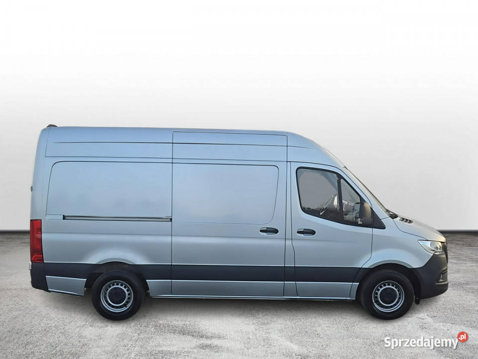 Mercedes Sprinter 315 CDI Euro 6 Z Polskiego manualna Mercedes-Benz Warszawa