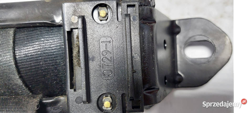 PAS BEZPIECZEŃSTWA LEWY KIEROWCY VOLVO 850 91r Ruda Śląska
