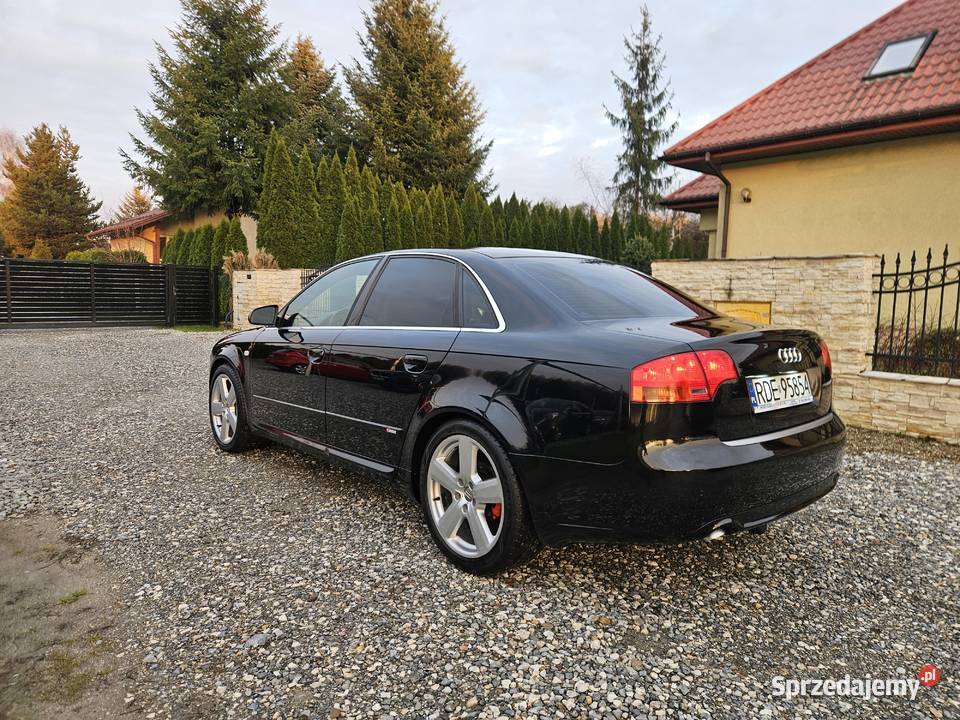 Full super stan SLine 20 TDI 170 Tarnów
