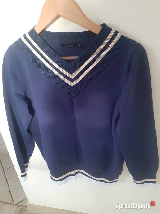 sweter Monnari L niebieski Gdańsk